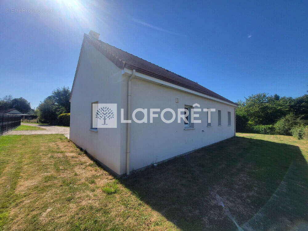 Maison Le Thuit De L Oison 4 pièce(s) 80 m2 - photo 14