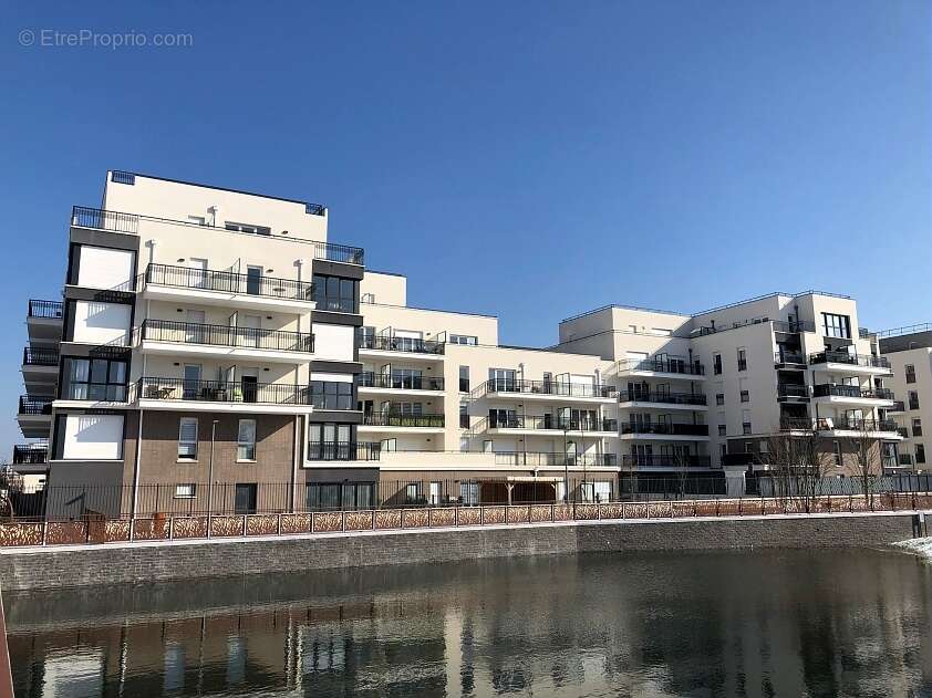 Appartement à NOISY-LE-GRAND