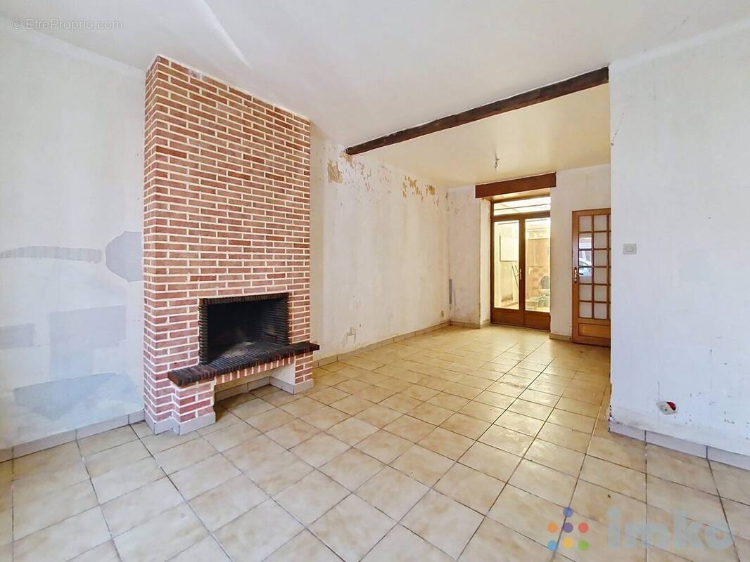 Maison à MONS-EN-BAROEUL