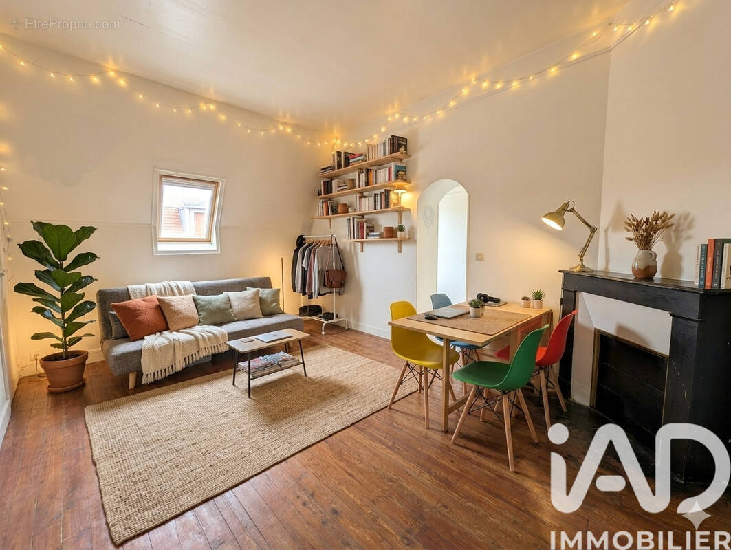 Photo 1 - Appartement à VERSAILLES