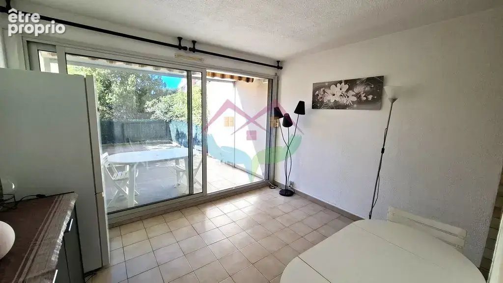 Appartement T2 Saint Raphaël Santa lucia  à vendre - photo 4