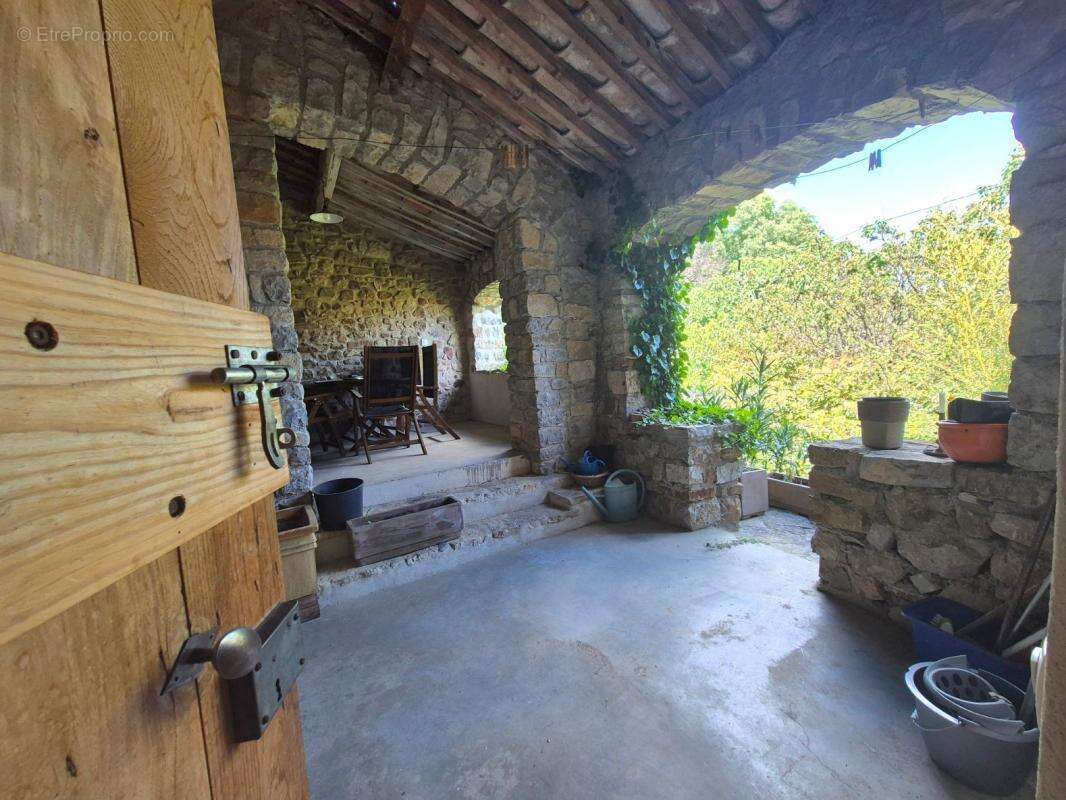 Maison à SAINT-SEBASTIEN-D&#039;AIGREFEUILLE