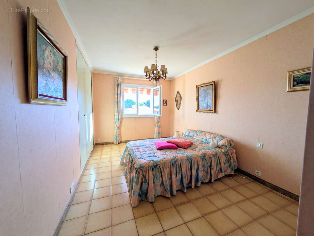 Maison à SANARY-SUR-MER