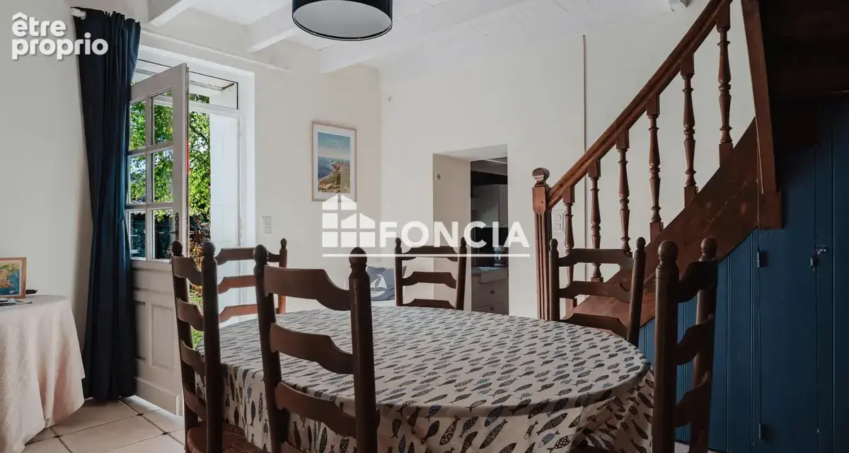 Fouesnant Cap Coz - Proche Centre-ville et plage - A vendre Maison en pierres - Jardin clos - Dépendance - photo 3