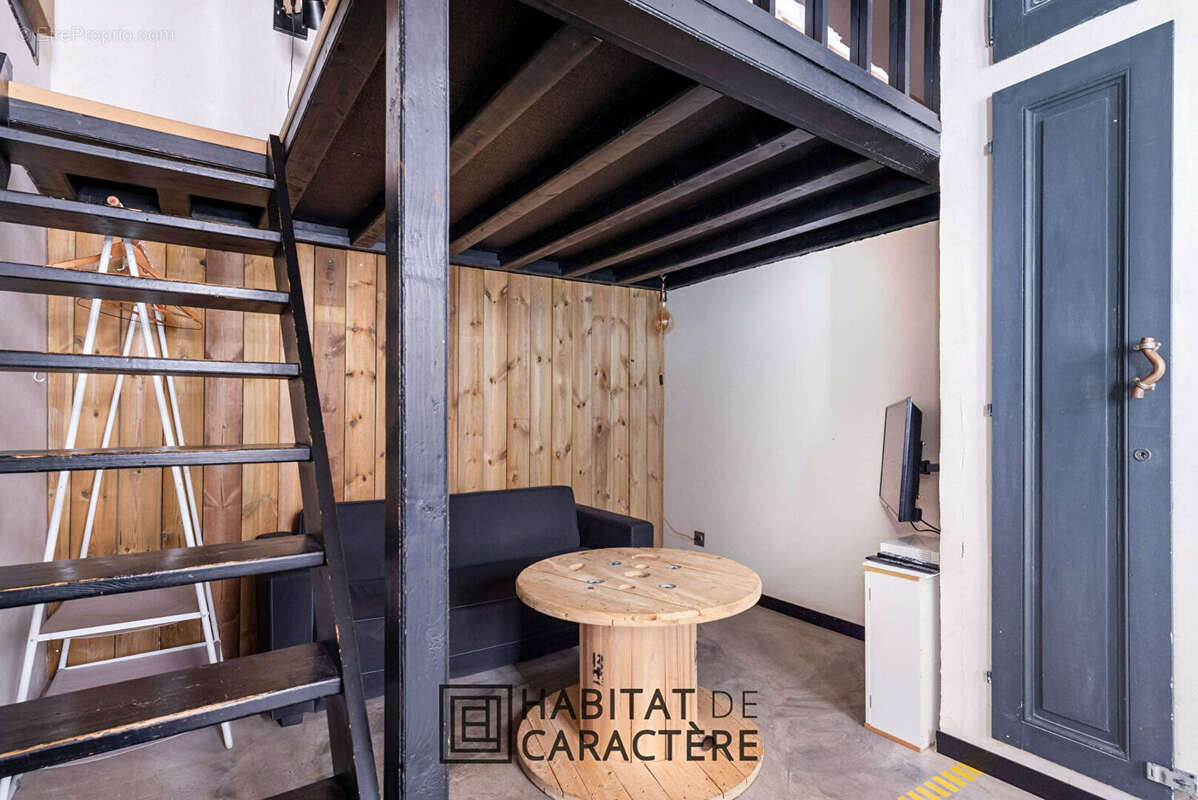 Appartement à LYON-1E