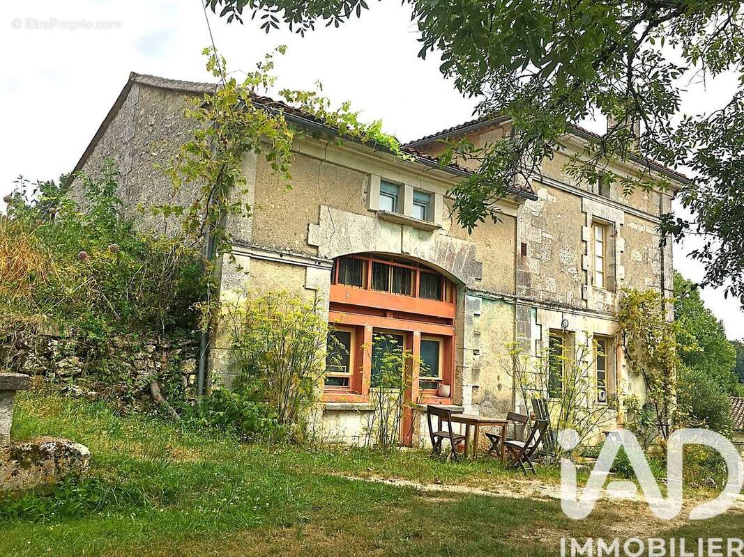 Photo 9 - Maison à SERS