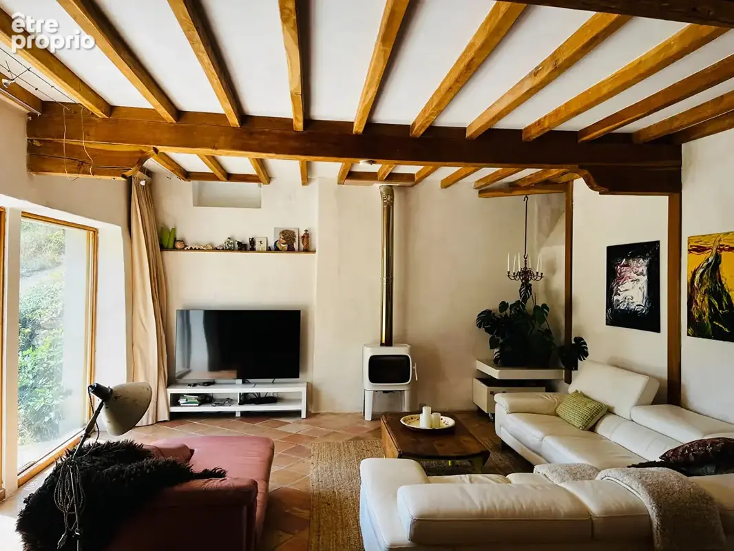 Maison de campagne renovée - photo 17