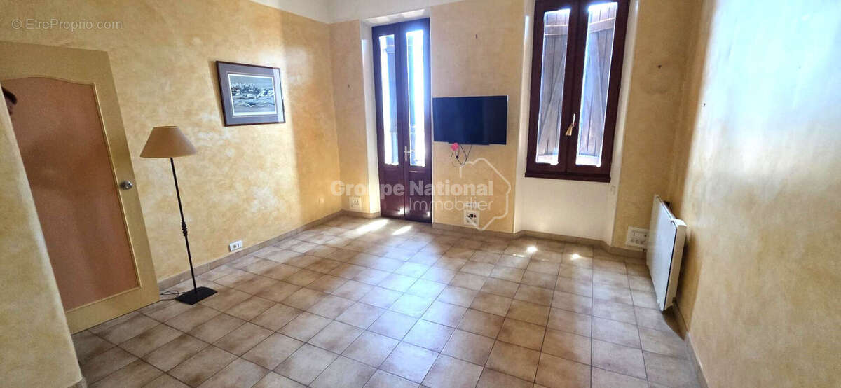 Maison à MARSEILLE-16E