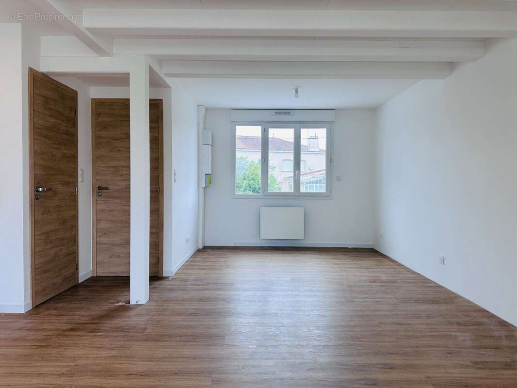 Appartement à LA ROCHE-SUR-YON