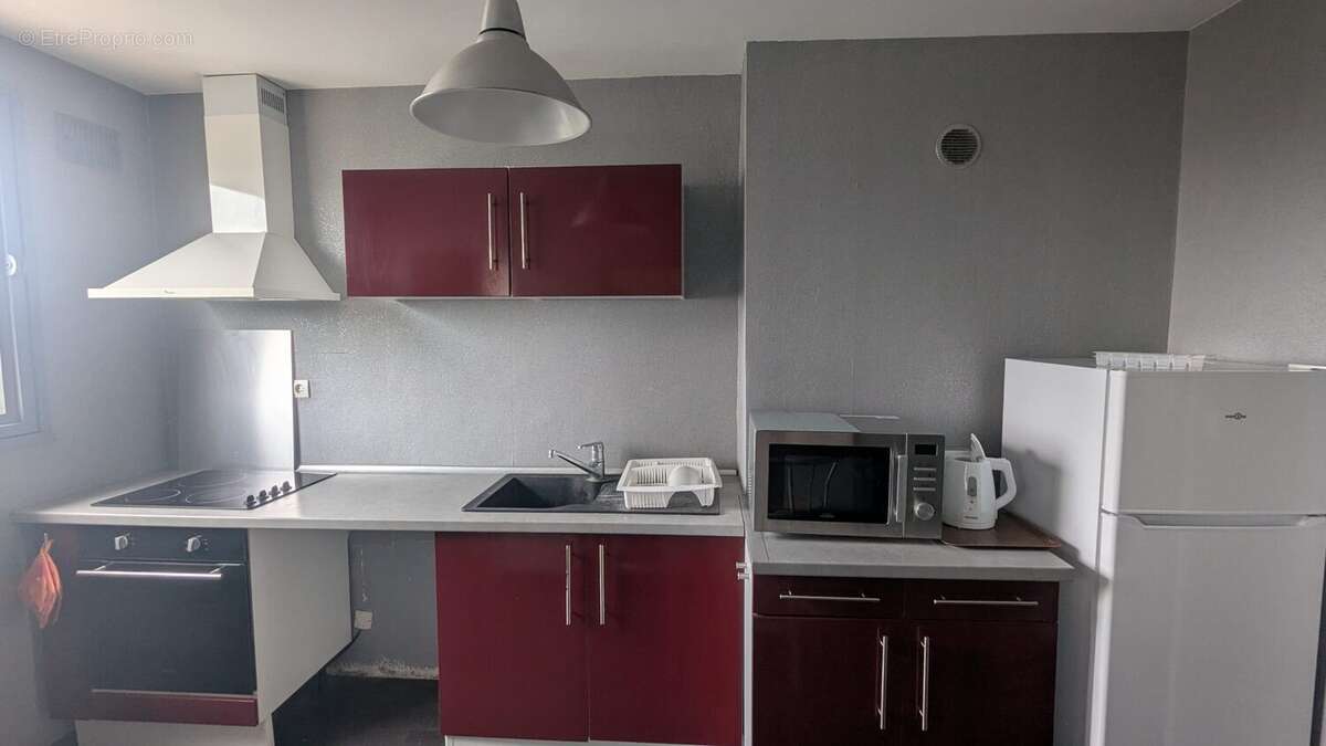 Appartement 49 m² à Dijon  - photo 4