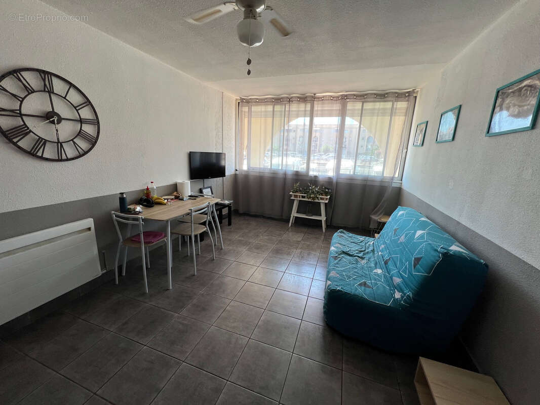 Appartement à SETE
