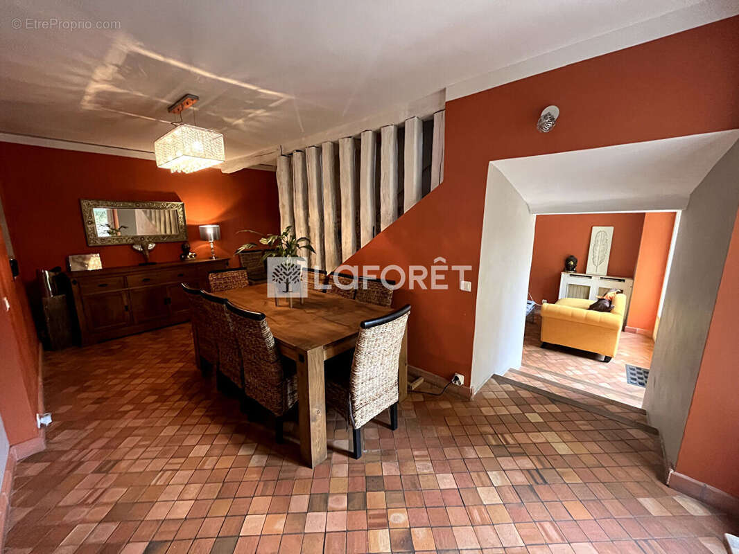 Maison à HARDRICOURT