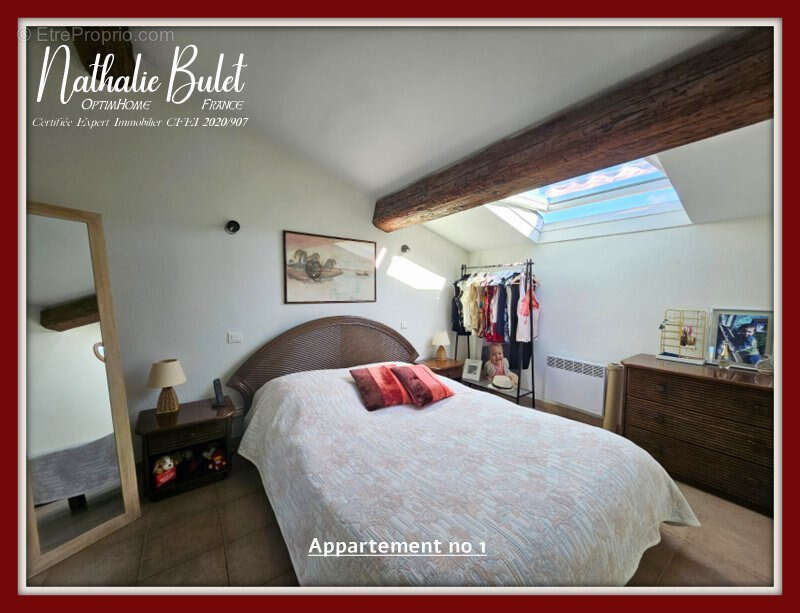 Appartement à SAINT-CHINIAN