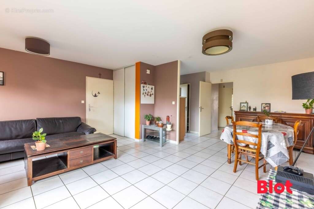 Appartement à BETTON