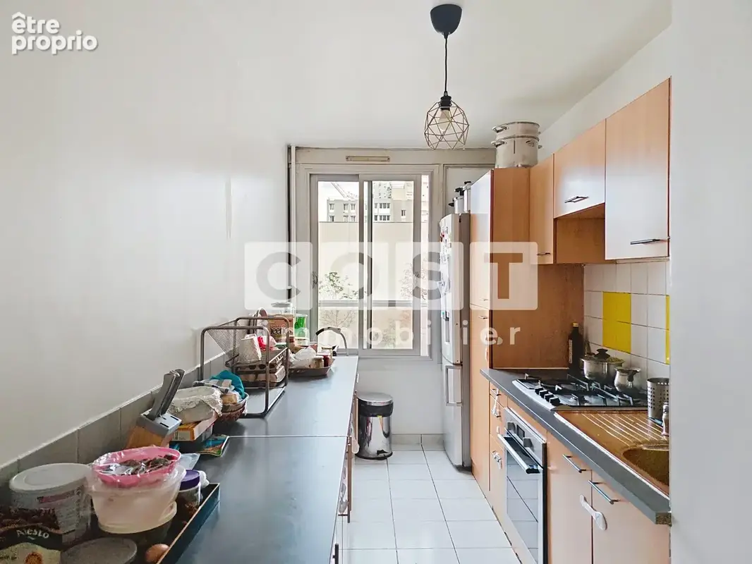 Appartement 4 pièces 77 m² à vendre à Asnieres-Sur-Seine (92600) - photo 3