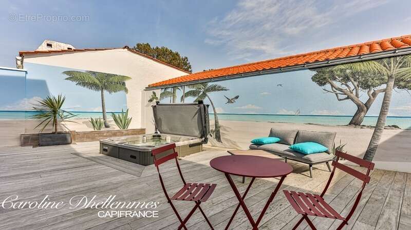 Maison à LES SABLES-D'OLONNE