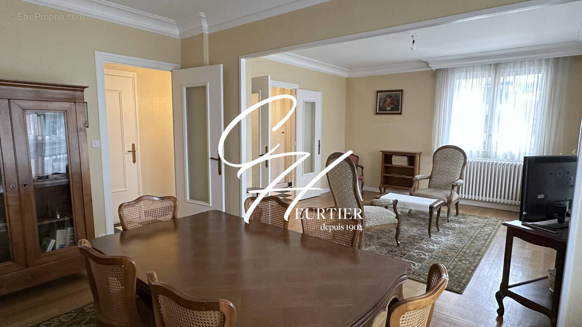 Appartement à GRENOBLE