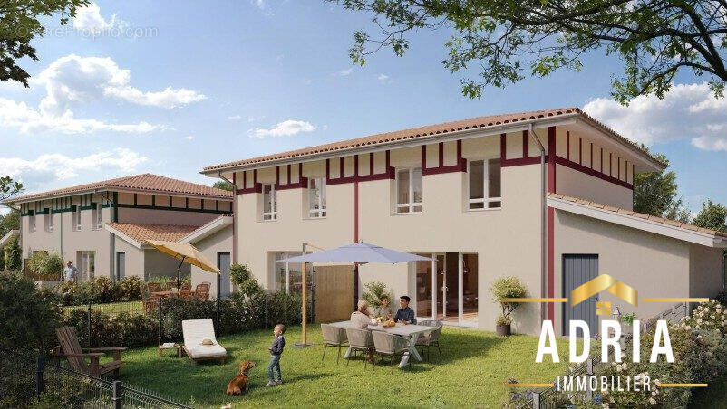 Maison à LE BARP
