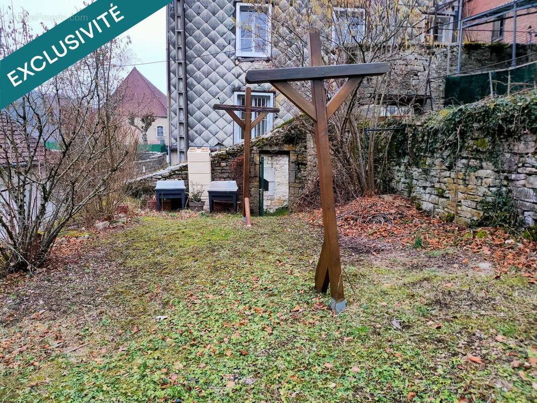 Photo 4 - Maison à SALINS-LES-BAINS