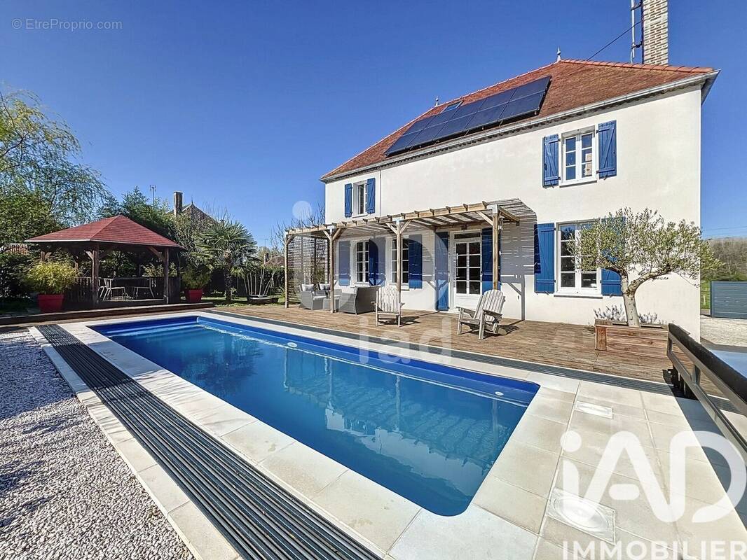 Photo 1 - Maison à COURTAOULT