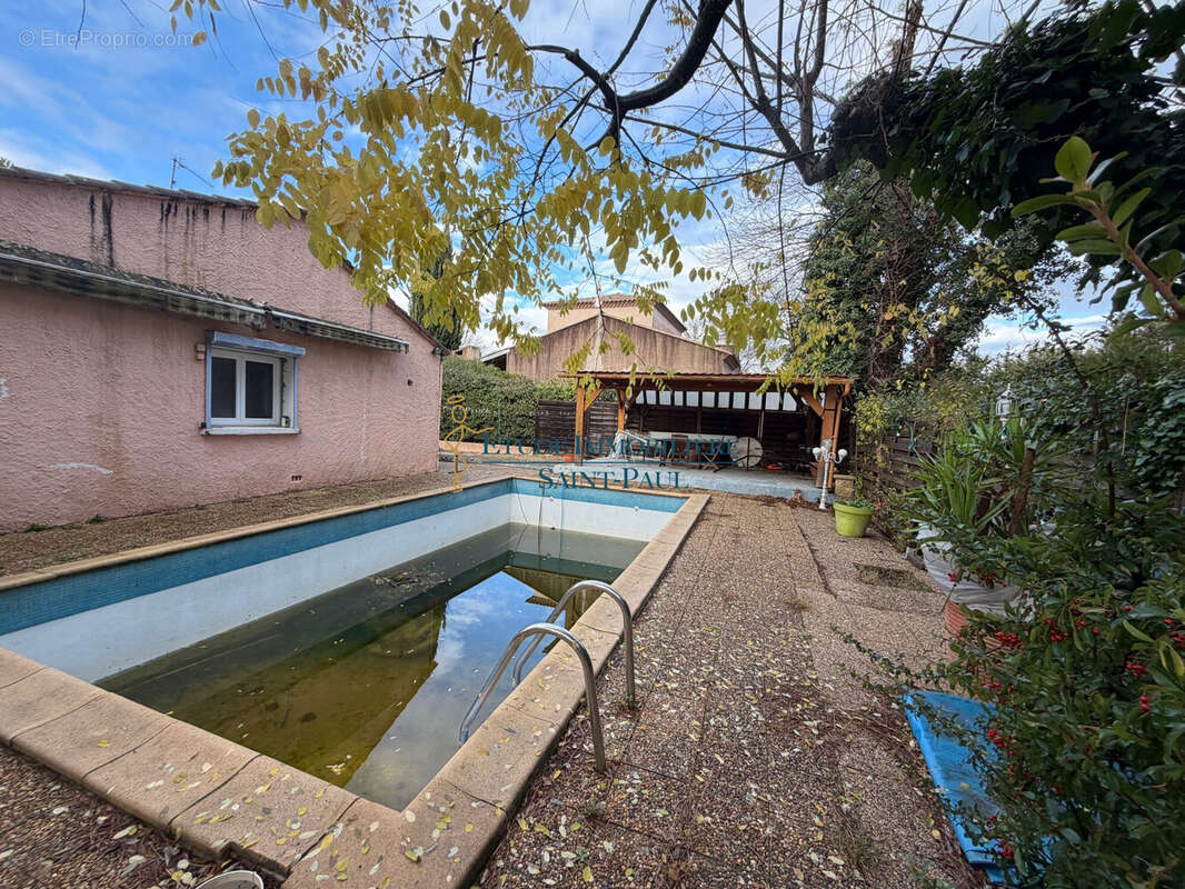 Maison à MONTARNAUD