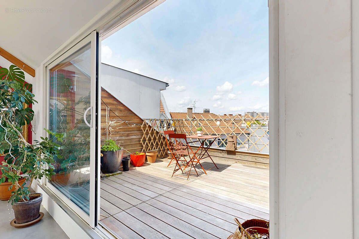 Appartement à STRASBOURG