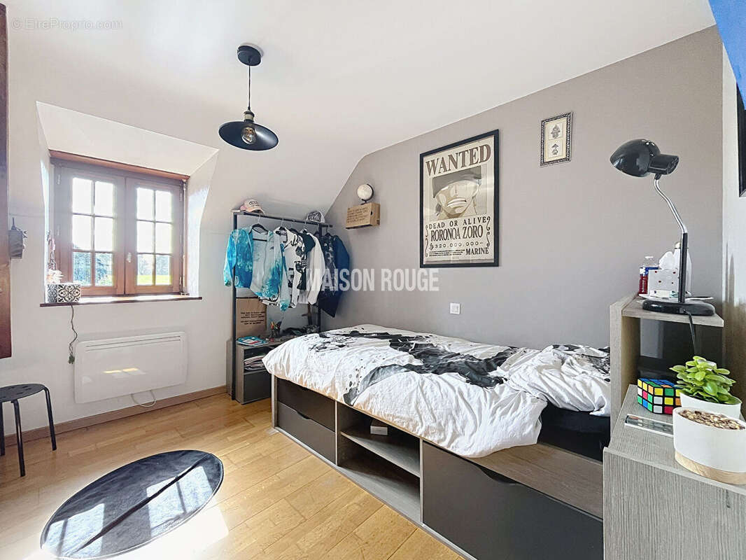 Maison à SAINT-MELOIR-DES-ONDES