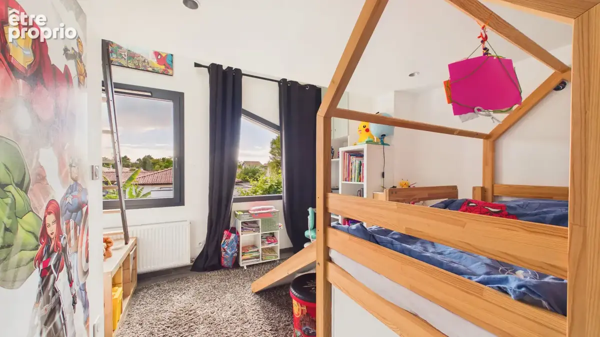 Maison contemporaine à Tosse - Calme, confort et prestations de qualité - photo 11