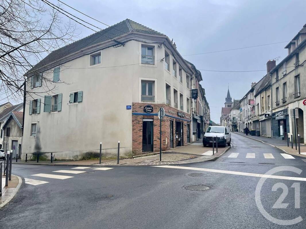 Appartement à DAMMARTIN-EN-GOELE