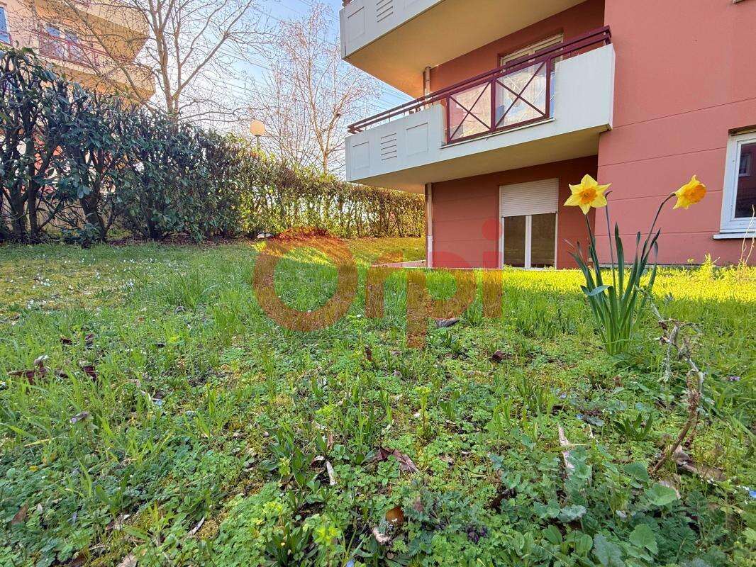 Appartement à MASSY
