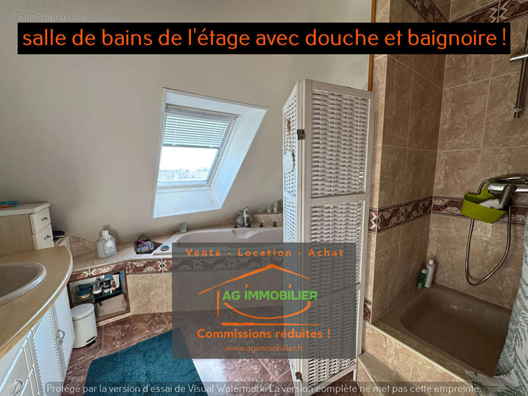 Maison à LA CHAPELLE-DES-FOUGERETZ