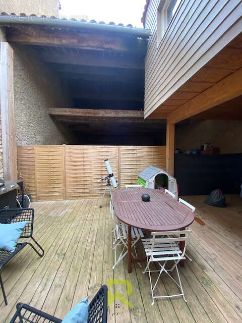 Maison à MURVIEL-LES-BEZIERS