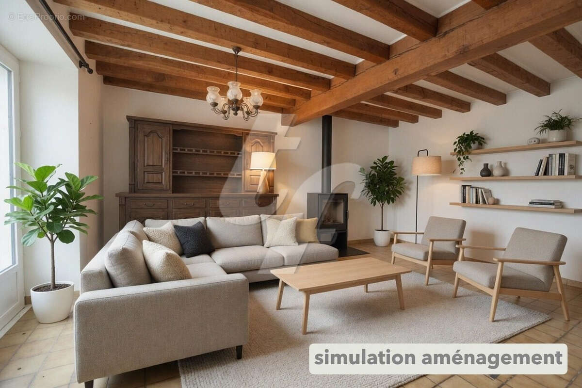Maison 110 m² à Heric  - photo 2