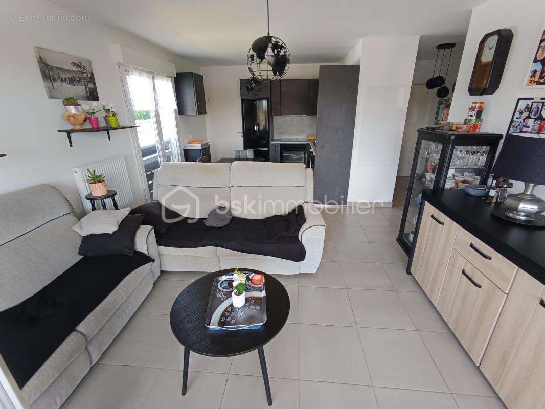Appartement à DAX