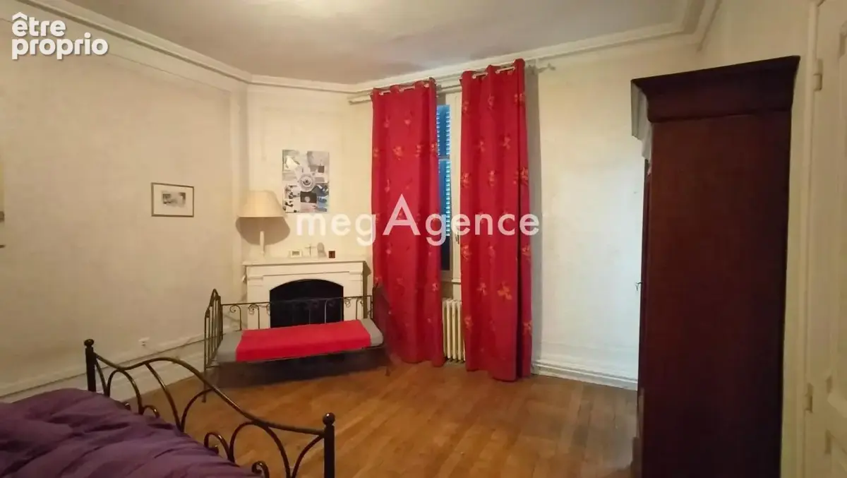 Maison de caractere et son annexe au calme en centre ville - photo 6