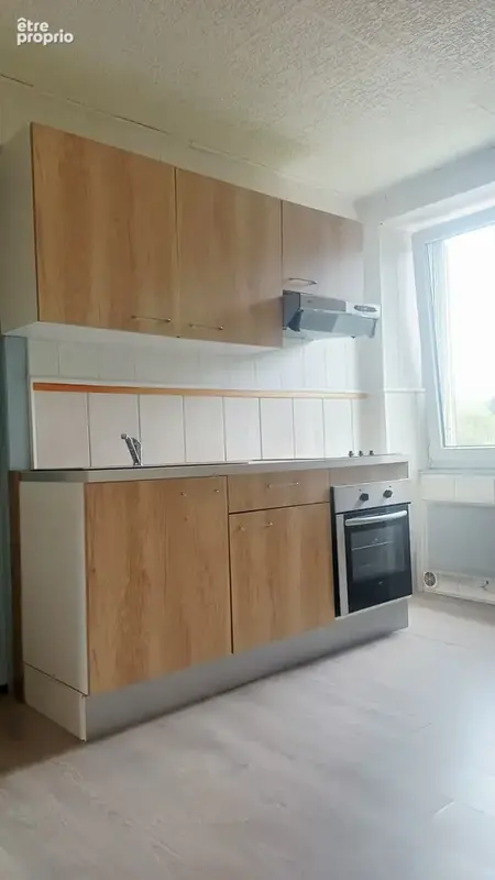 INVESTISSEUR / PREMIER ACHAT : Charmant T2 de 29,15 m2 avec cave et vue dégagée — Valdoie centre - photo 4