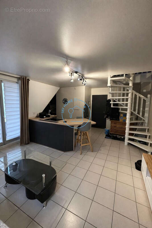 Appartement à DAMMARTIN-EN-GOELE