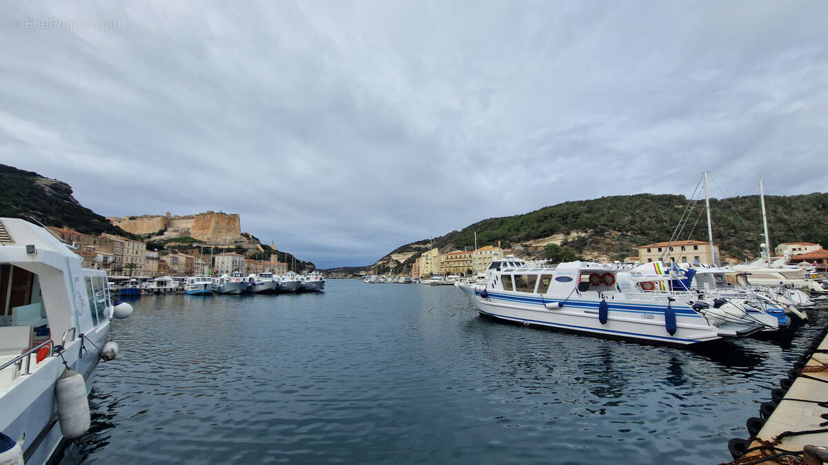 Appartement à BONIFACIO