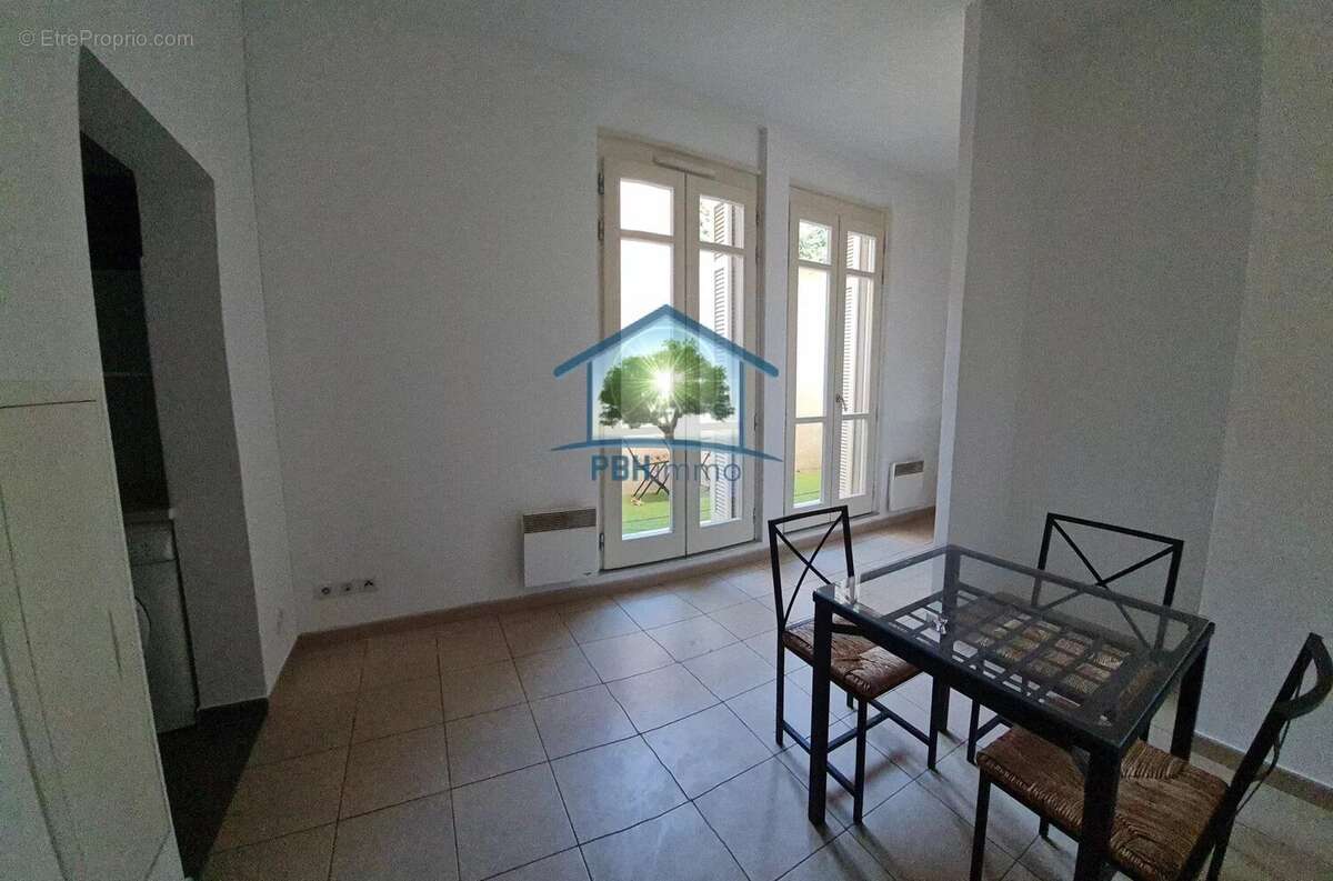 Appartement à MARSEILLE-13E