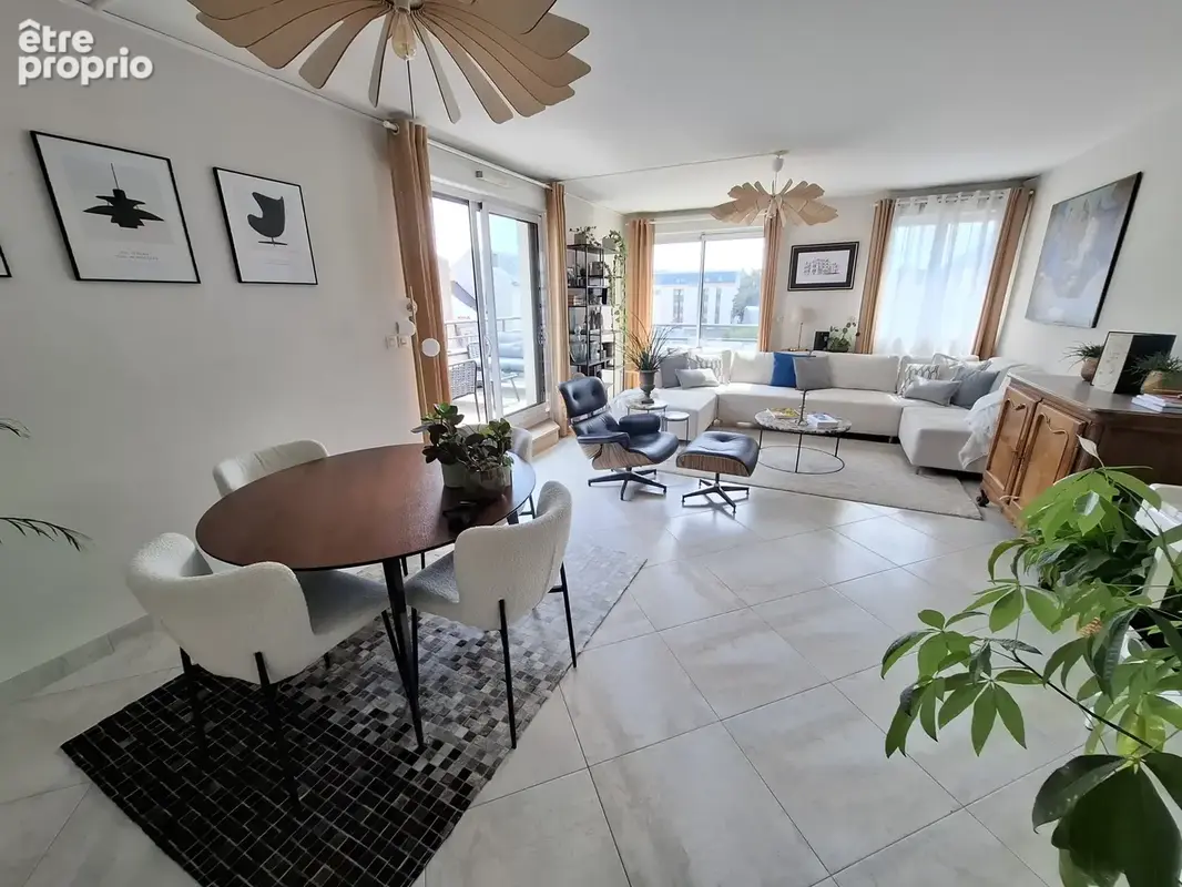 Photo Appartement à Angers au prix de 439 200€