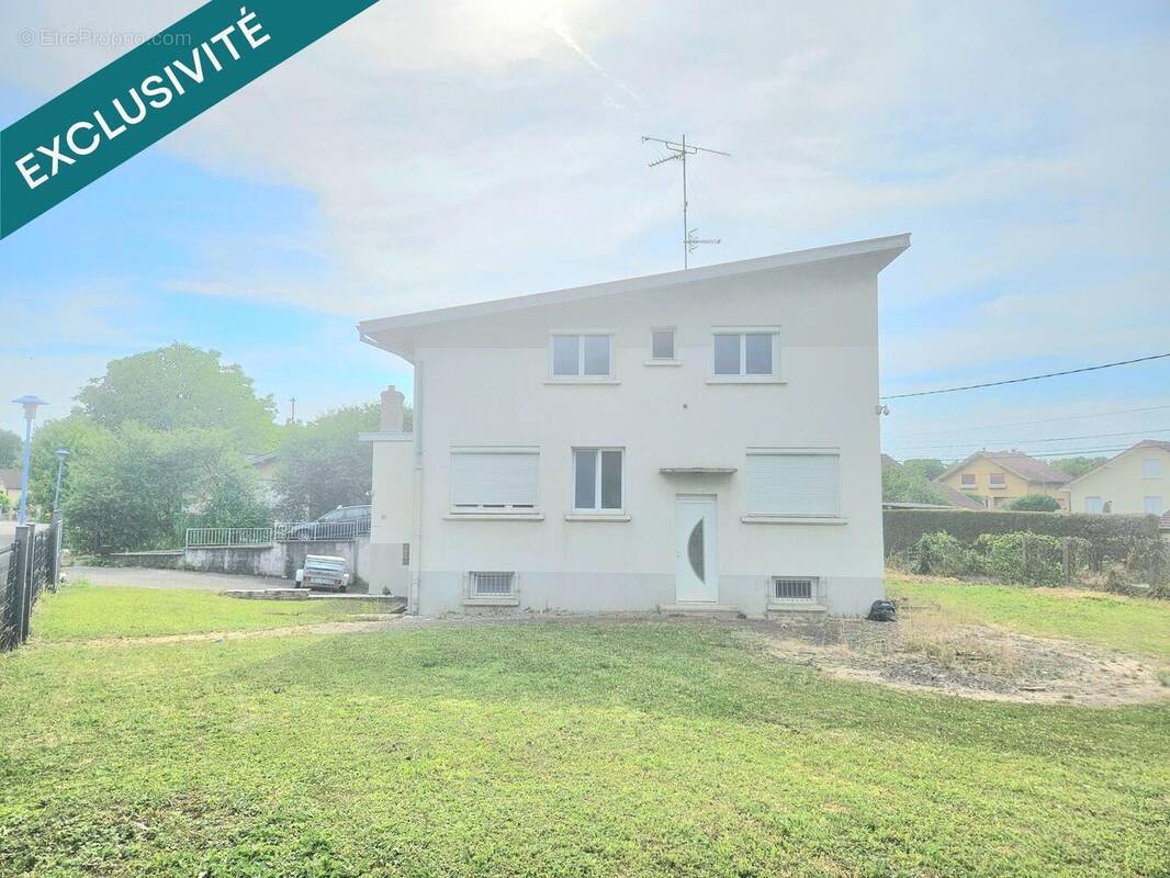 Photo 1 - Maison à SELONCOURT