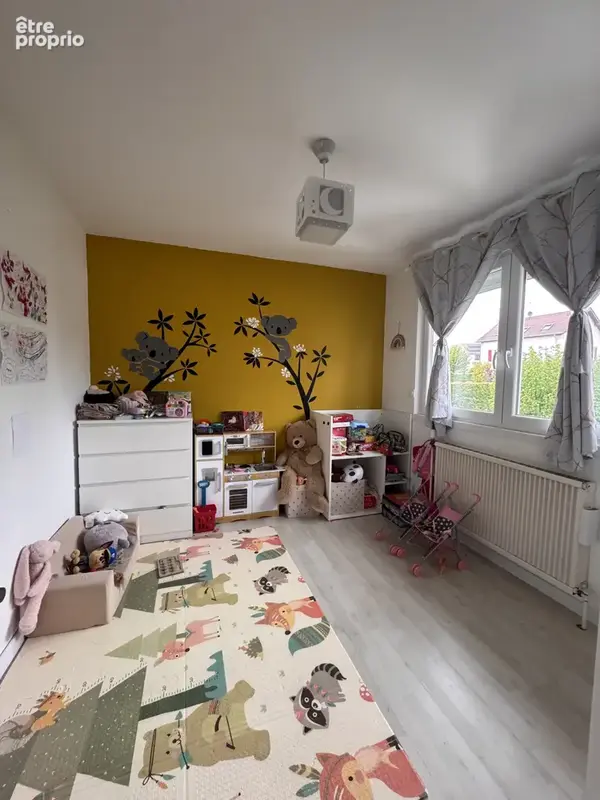 Maison avec 4 chambres et un bureau à Meroux-Moval - photo 5