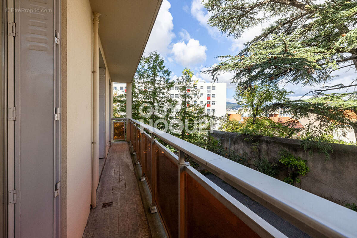 Appartement à CLERMONT-FERRAND