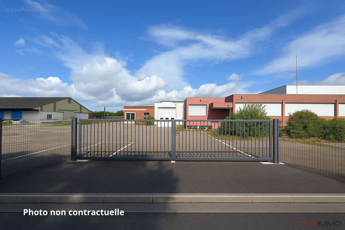 Commerce à RIEDISHEIM