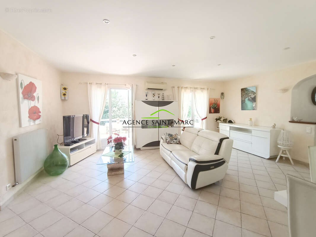 Le Tignet - Belle maison avec piscine - photo 7