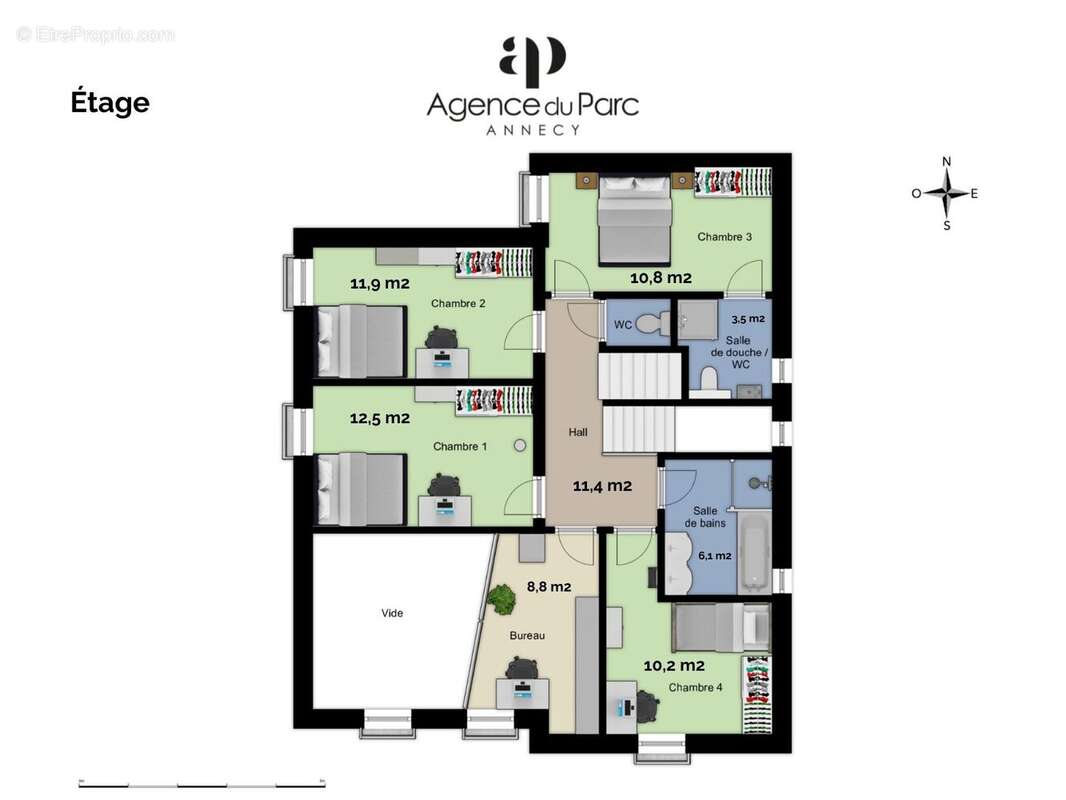 Maison à ANNECY-LE-VIEUX