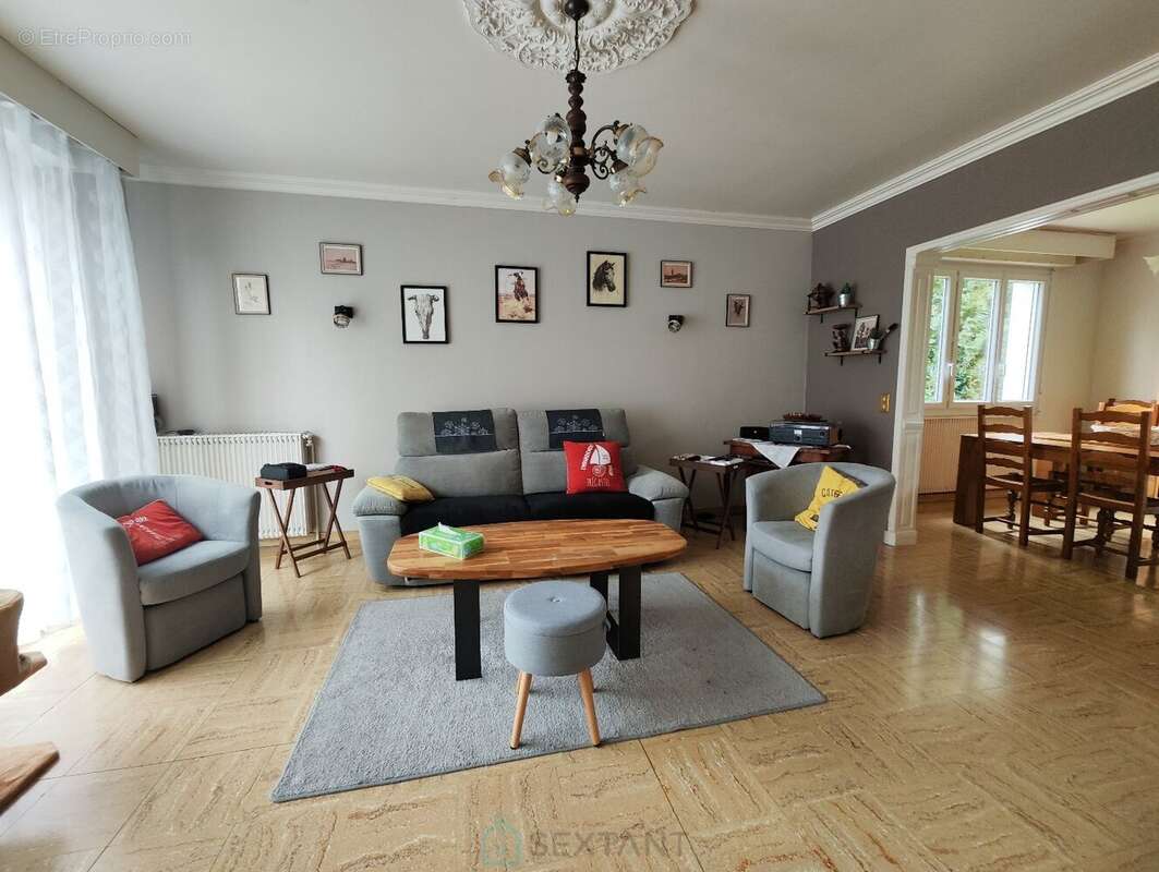 Maison à LISIEUX