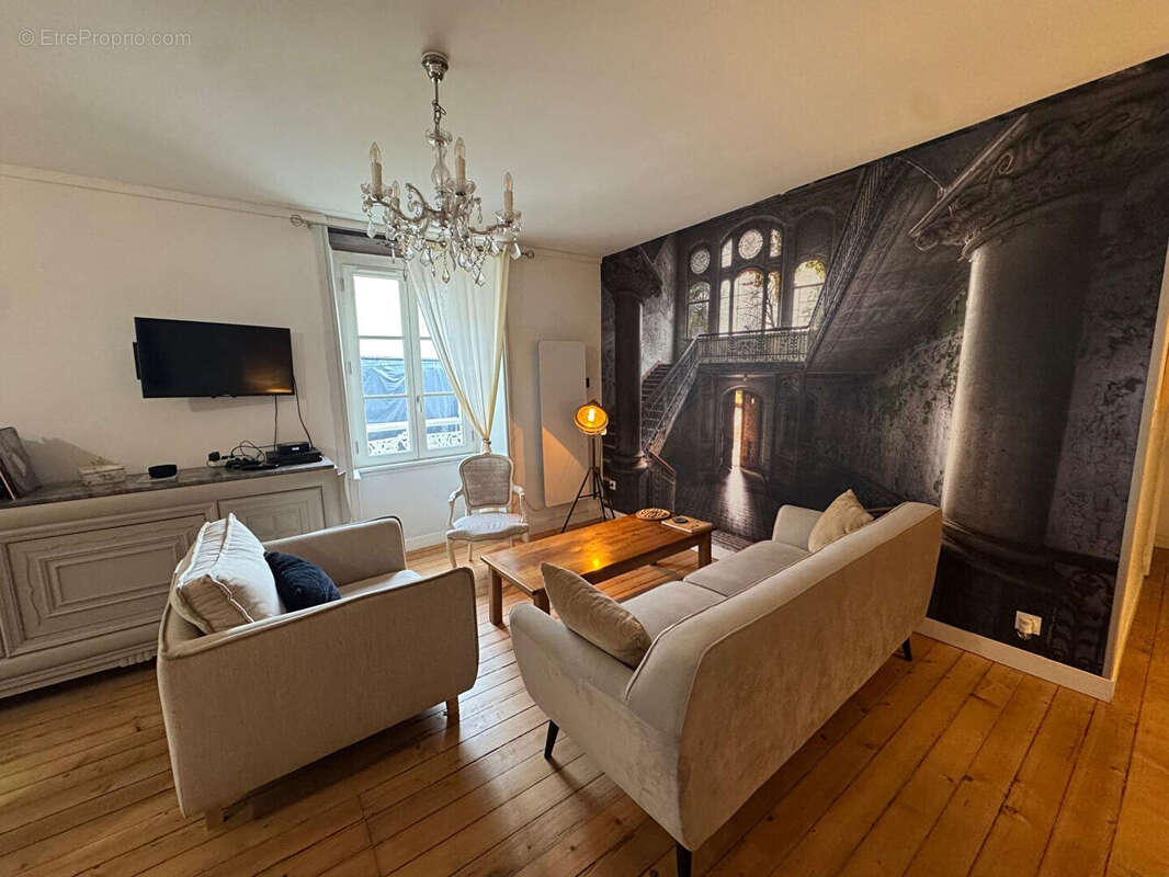 Appartement à VANNES