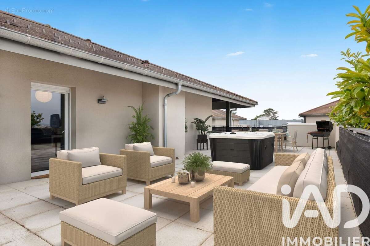 Photo 2 - Appartement à ANNEMASSE