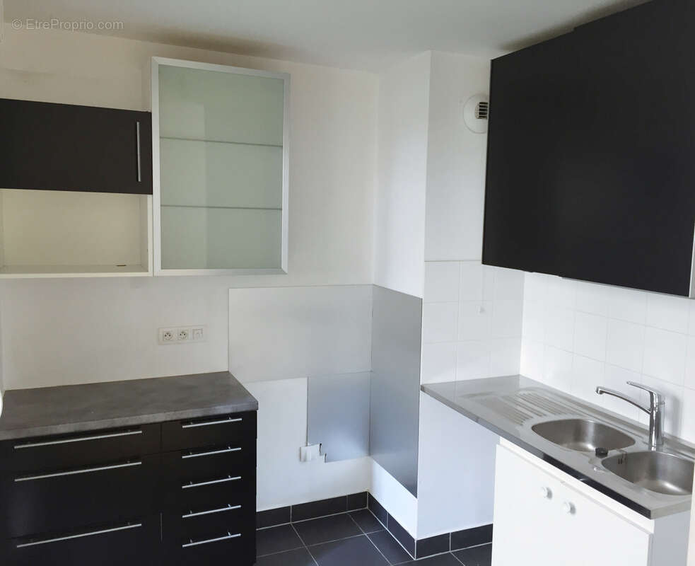 Appartement à NANTERRE